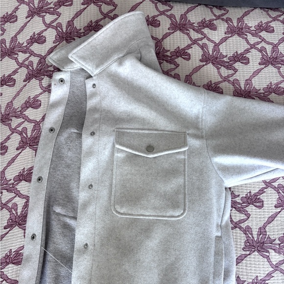 zara shacket - Picture 1 of 2